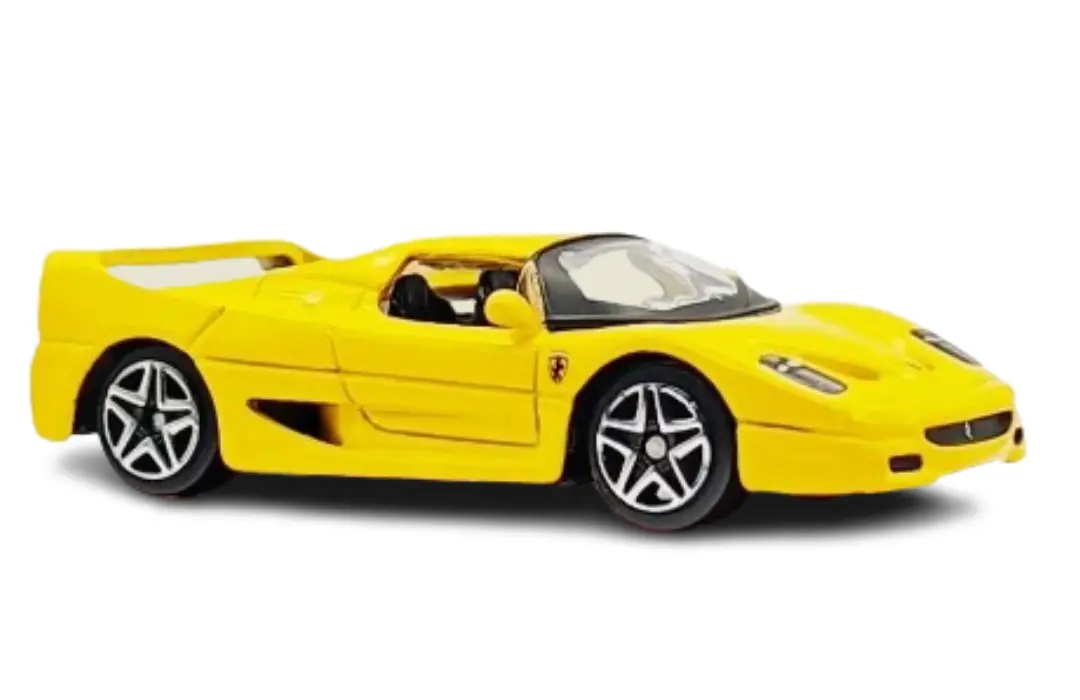 Ferrari F50