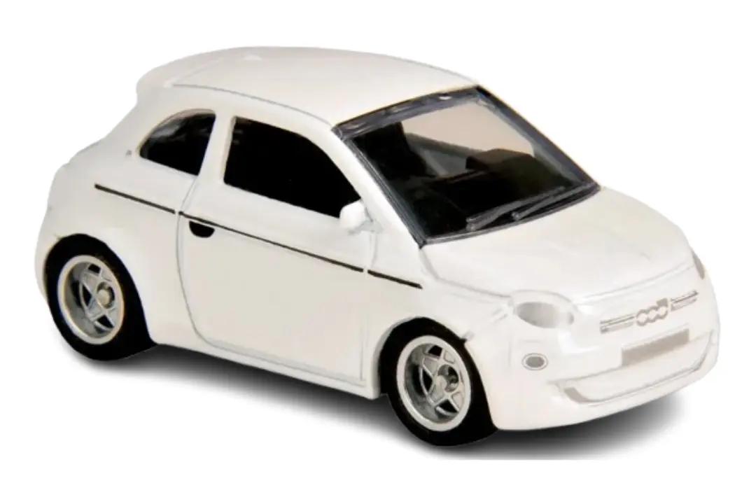 Fiat 500e