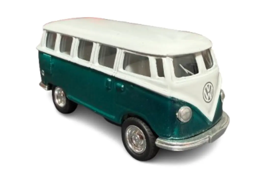 Volksvagen Classical Bus 1962