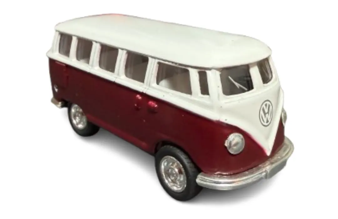 Volksvagen Classical Bus 1962