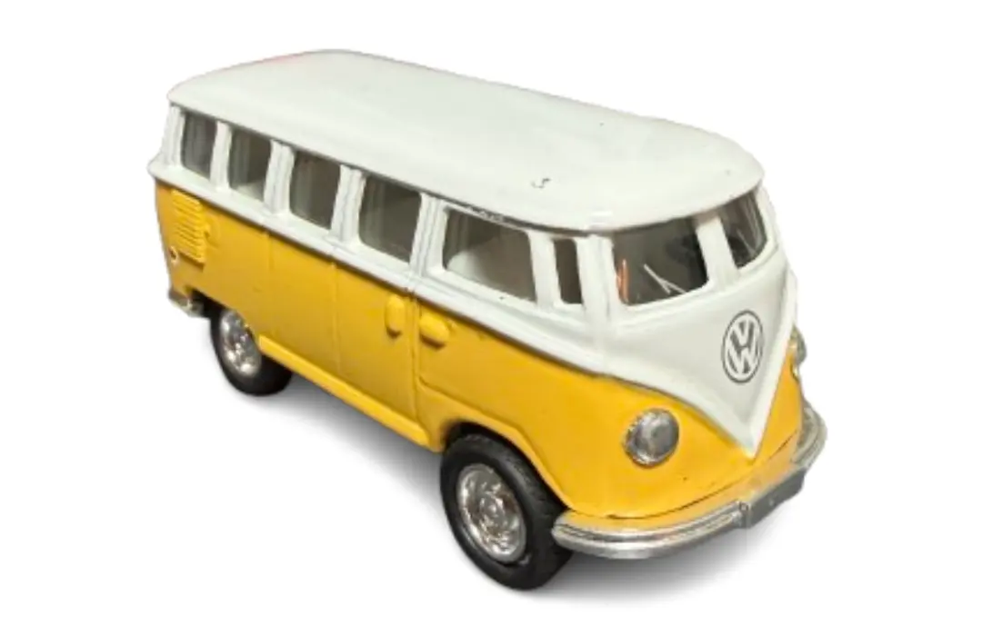 Volksvagen Classical Bus 1962