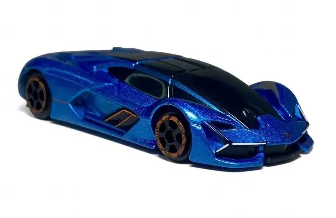 Lamborghini Terzo Millennio