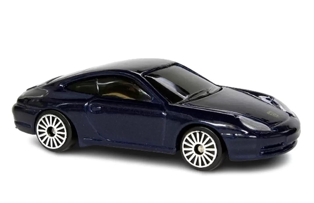 Foto da miniatura Maisto Porsche Carrera 911 na cor 