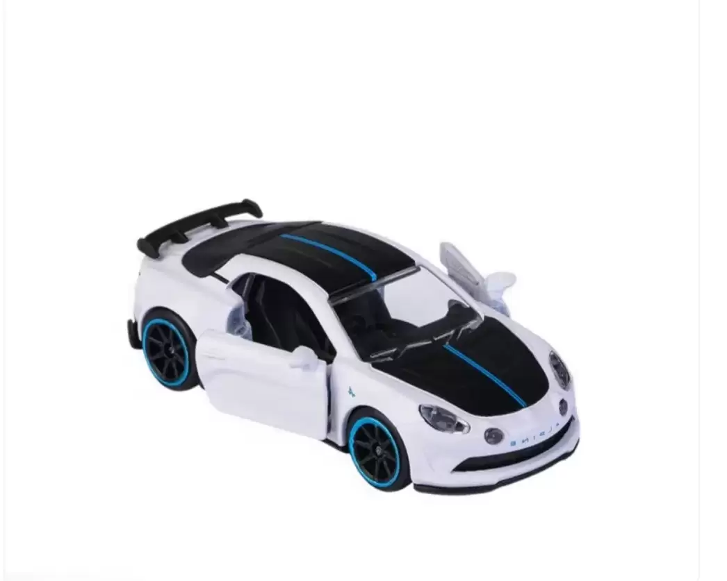 Foto da miniatura Majorette Aline A110 R na cor Branco