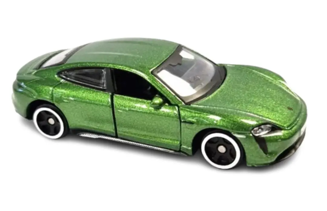 Porsche Taycan Turbo S