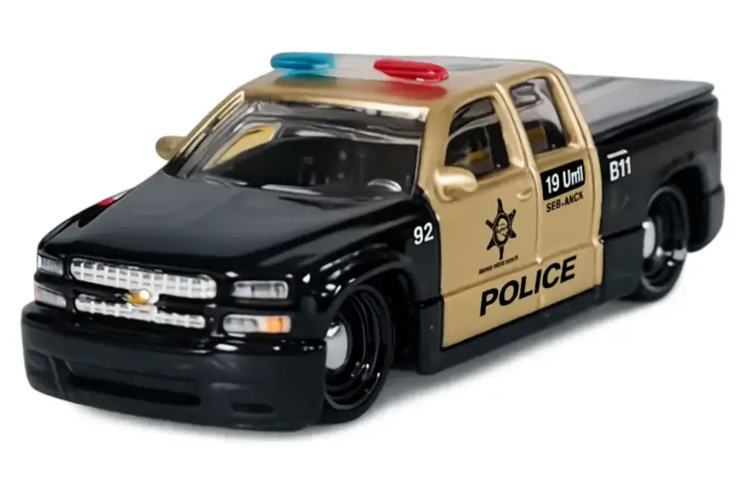 2004 Chevrolet Silverado SS
