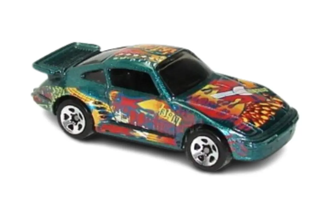 Porsche 930
