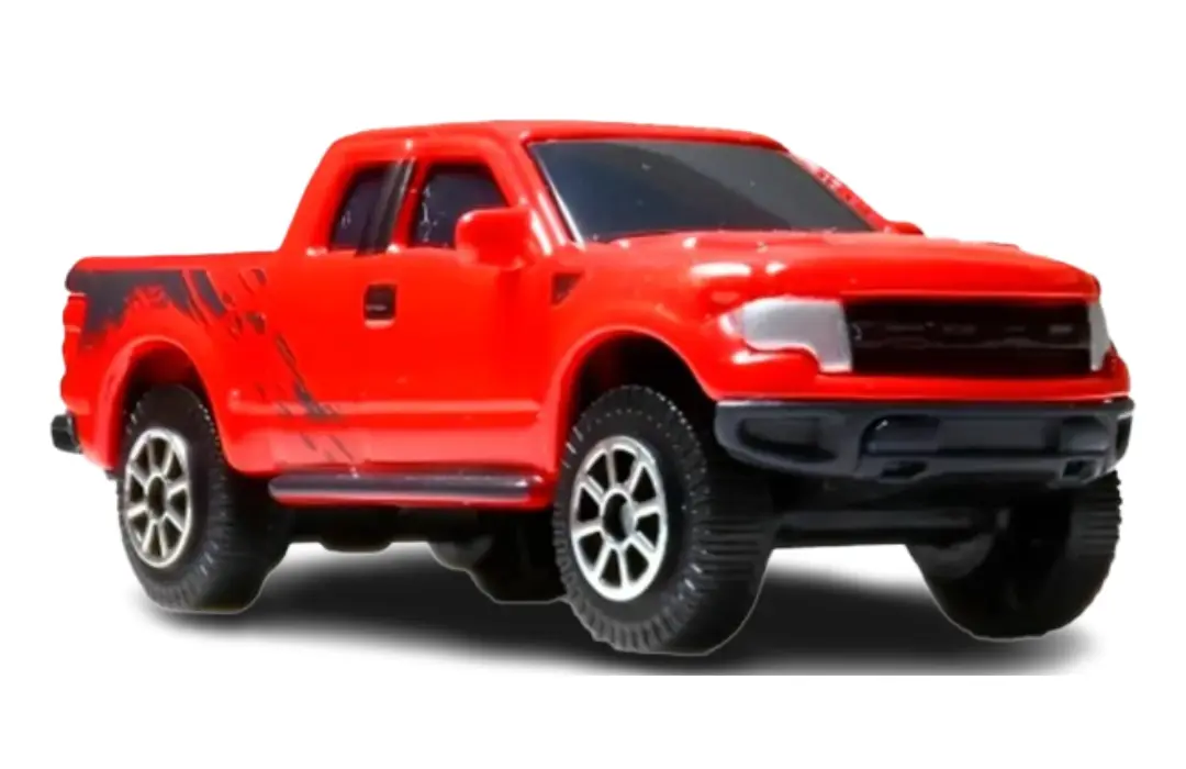 2009 Ford F-150 SVT Raptor
