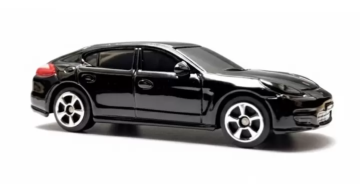 Porsche Panamera Turbo