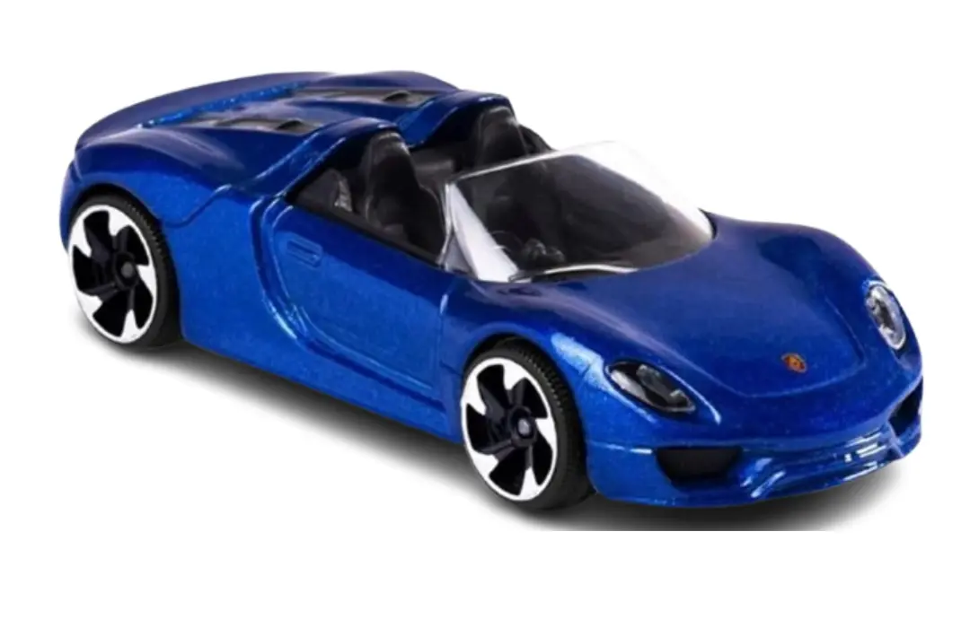 Porsche 918 Spyder
