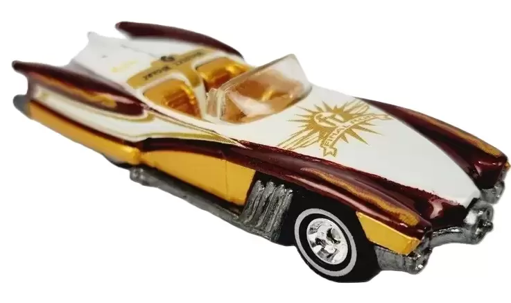 Foto da miniatura Hot Wheels Street Beast na cor Marrom