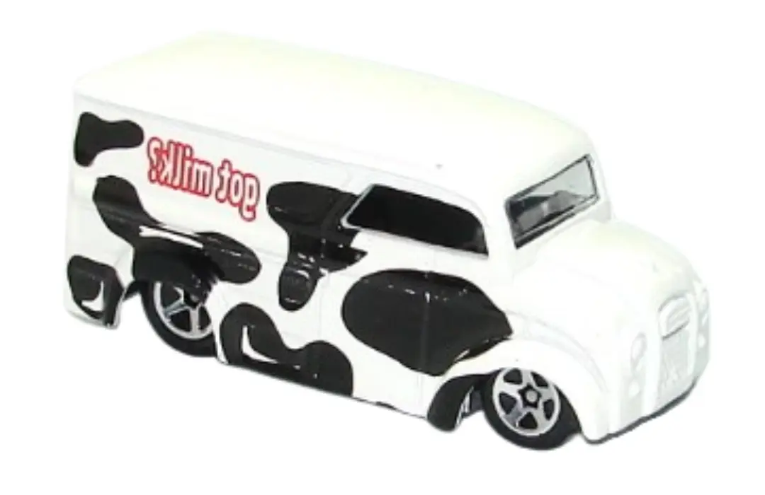 Dairy Delivery
