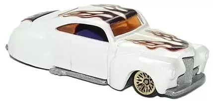 Foto da miniatura Hot Wheels Tail Dragger na cor Branco
