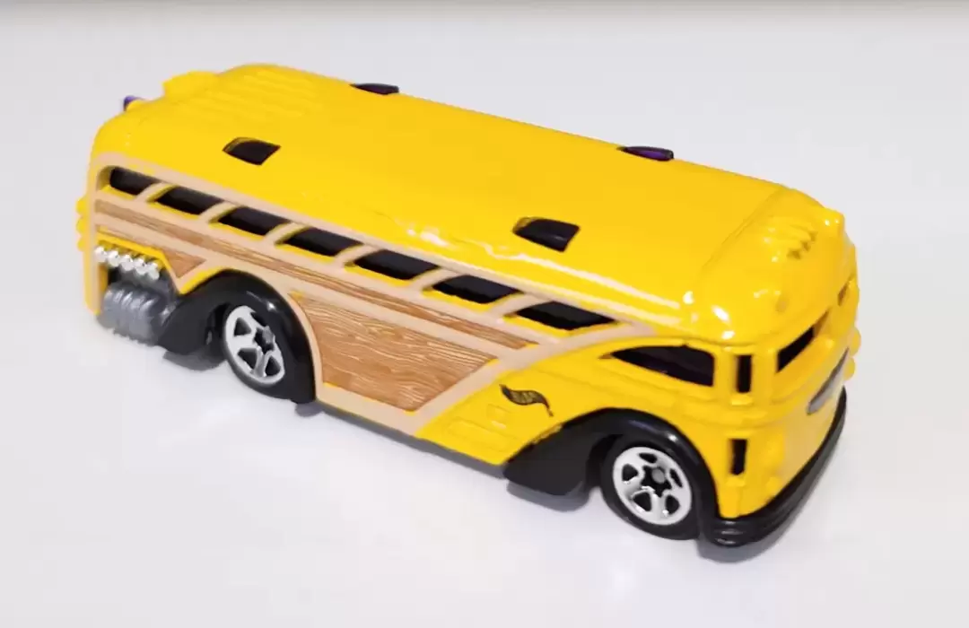Surfin School Bus