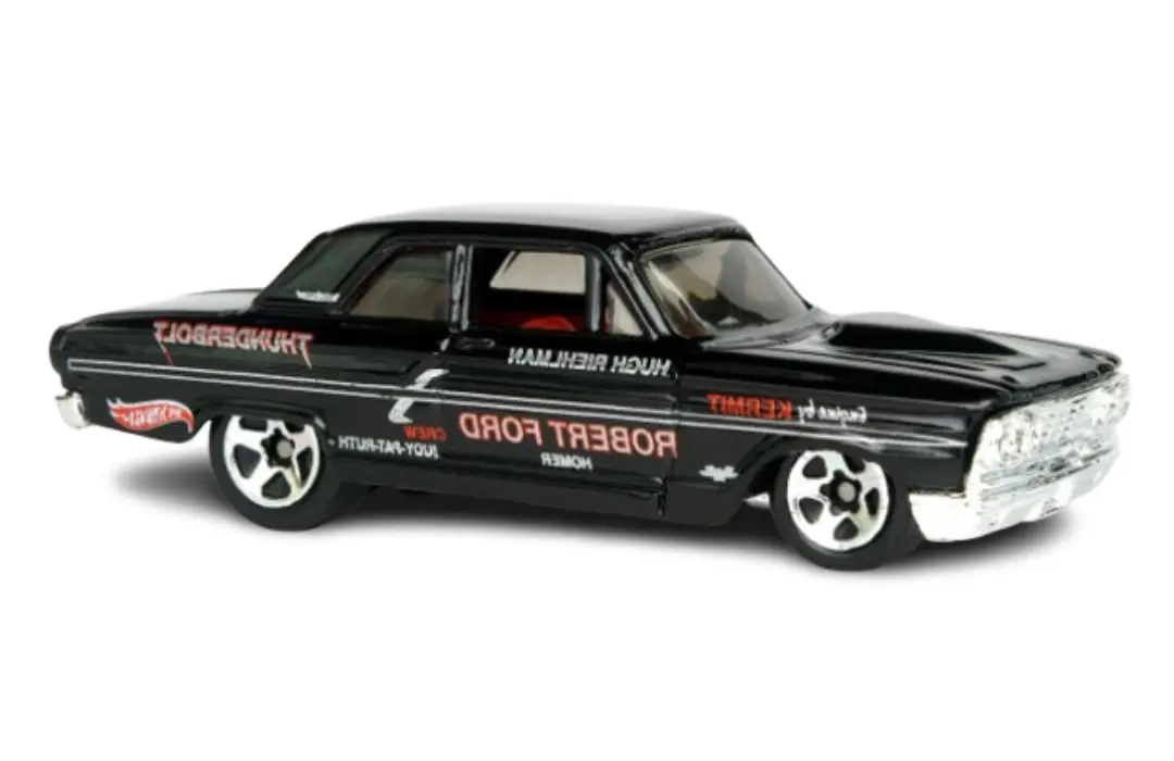 Ford Thunderbolt