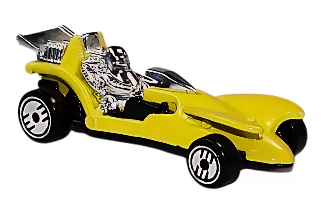 Foto da miniatura Hot Wheels Pipe Jammer na cor Amarelo
