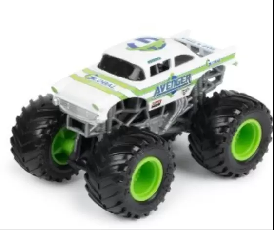 Foto da miniatura Spin Master / Sunny Avenger na cor Branco