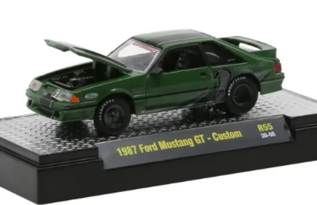 1987 Ford Mustang GT Custom