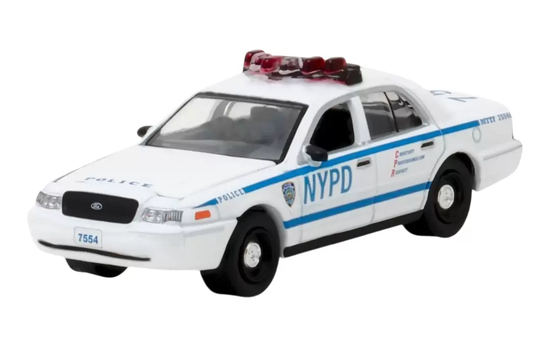 2001 Ford Crown Victoria Police Interceptor