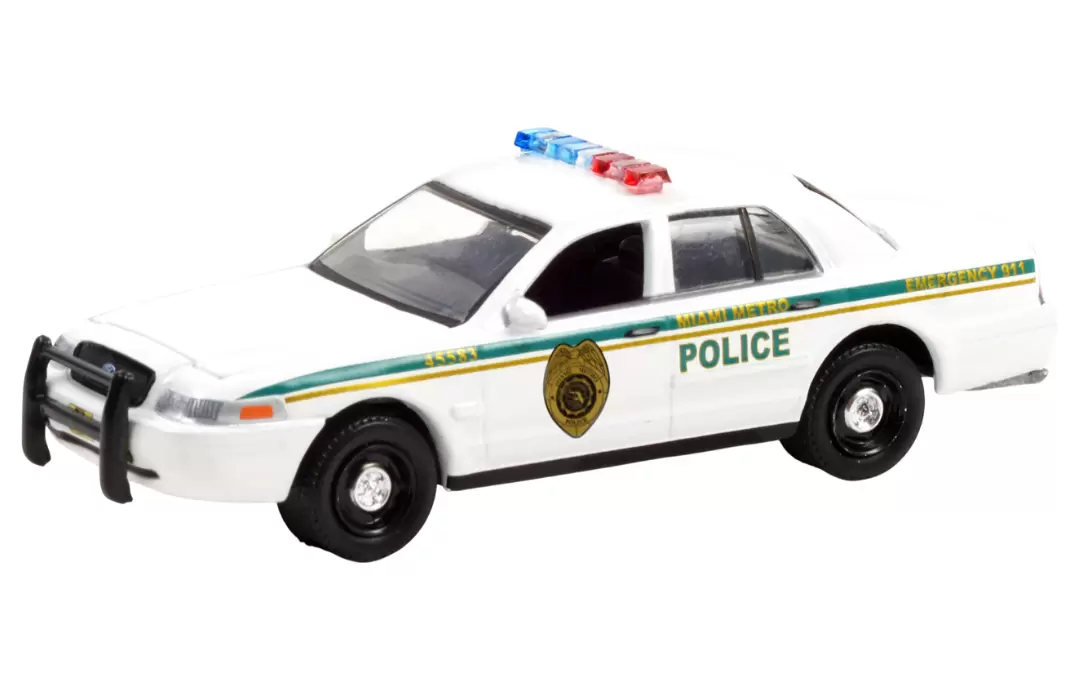 2001 Ford Crown Victoria Police Interceptor