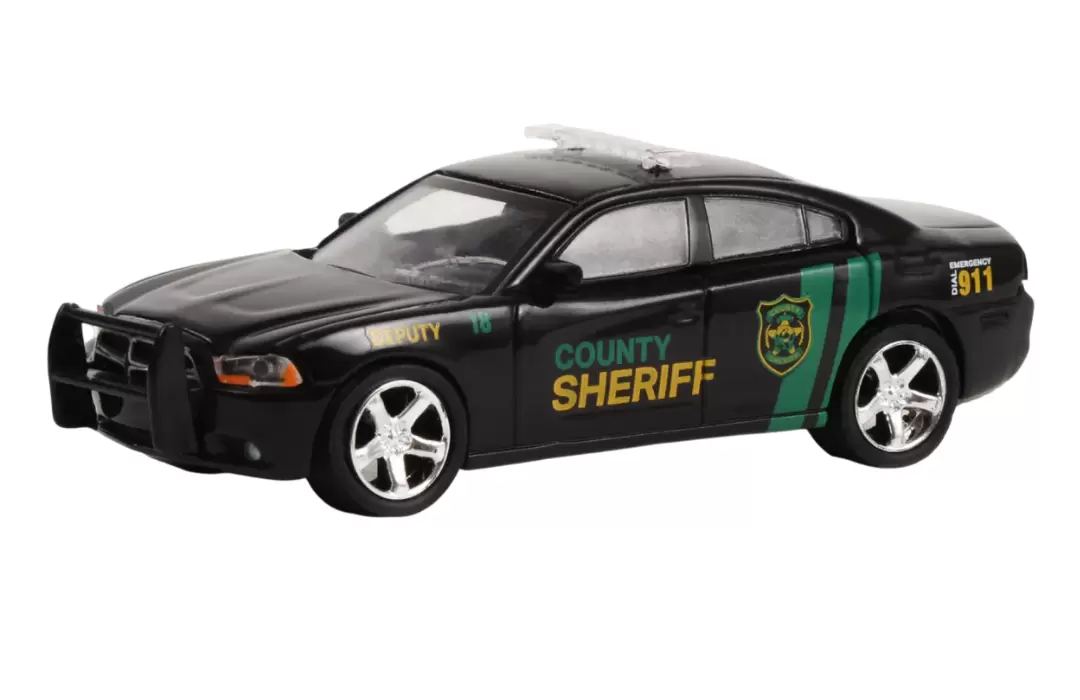 2011 Dodge Charger Pursuit