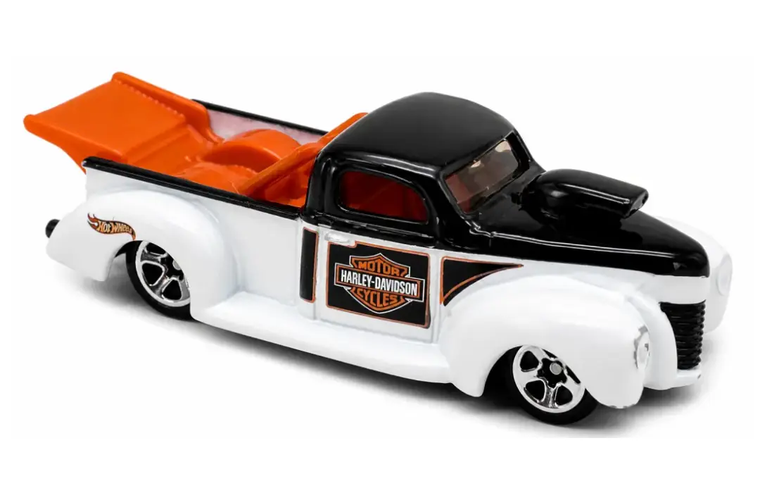 40 Ford