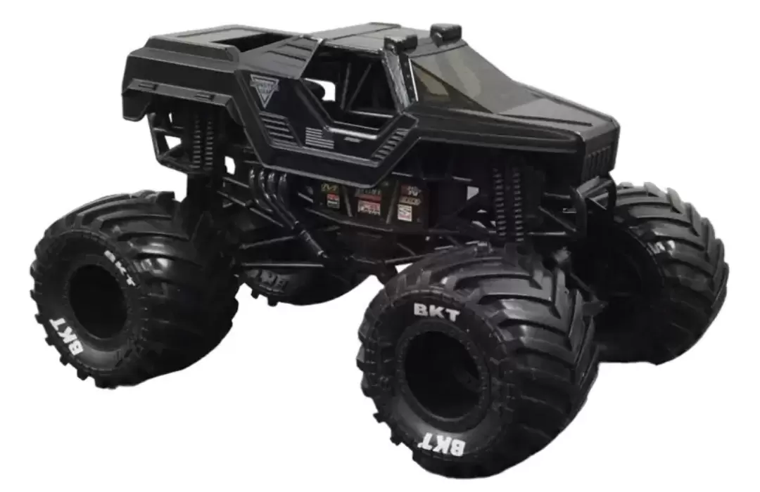 Foto da miniatura Spin Master / Sunny Fortune Soldier Black Ops na cor Preto