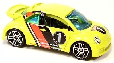 Volkswagen New Beetle Cup