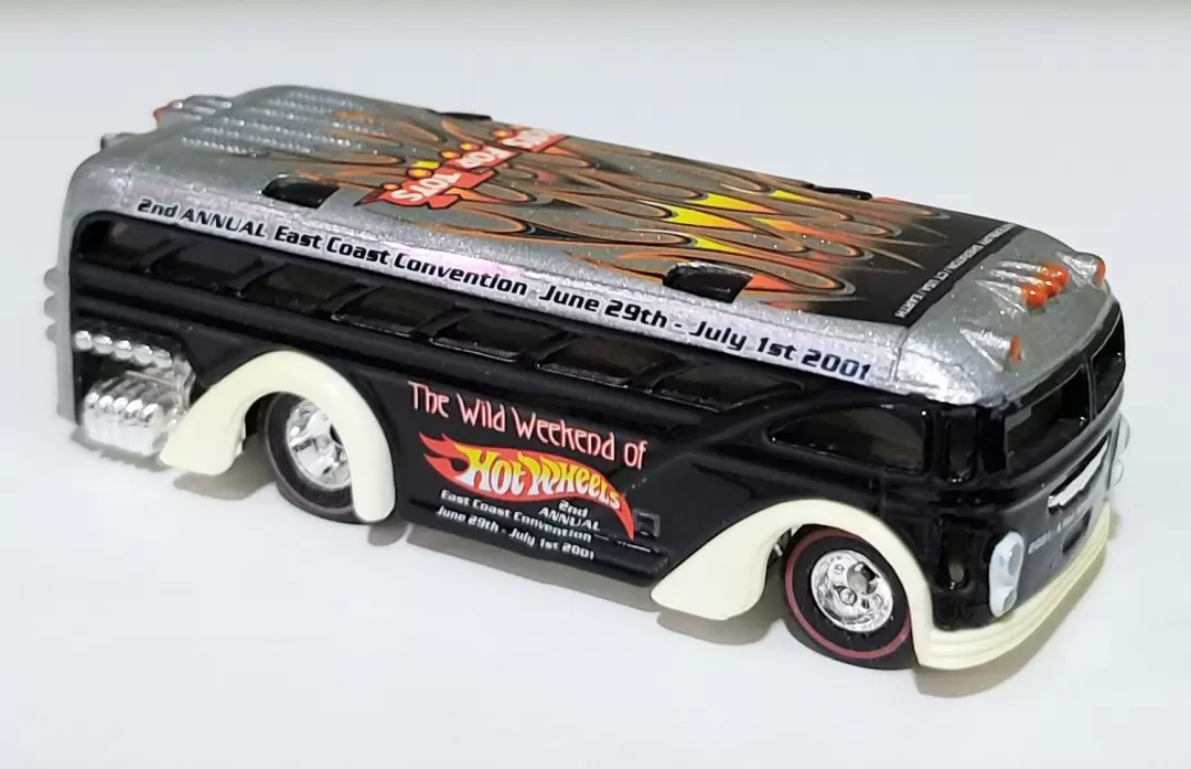 Surfin' School Bus