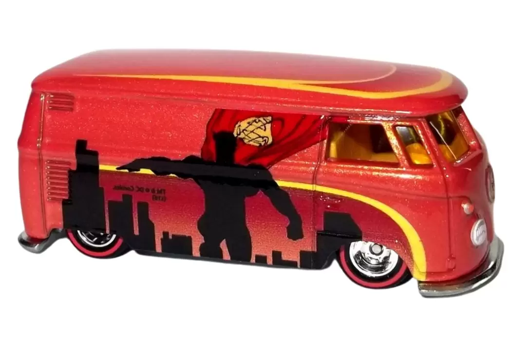 Volkswagen T1 Panel Bus (Kombi)