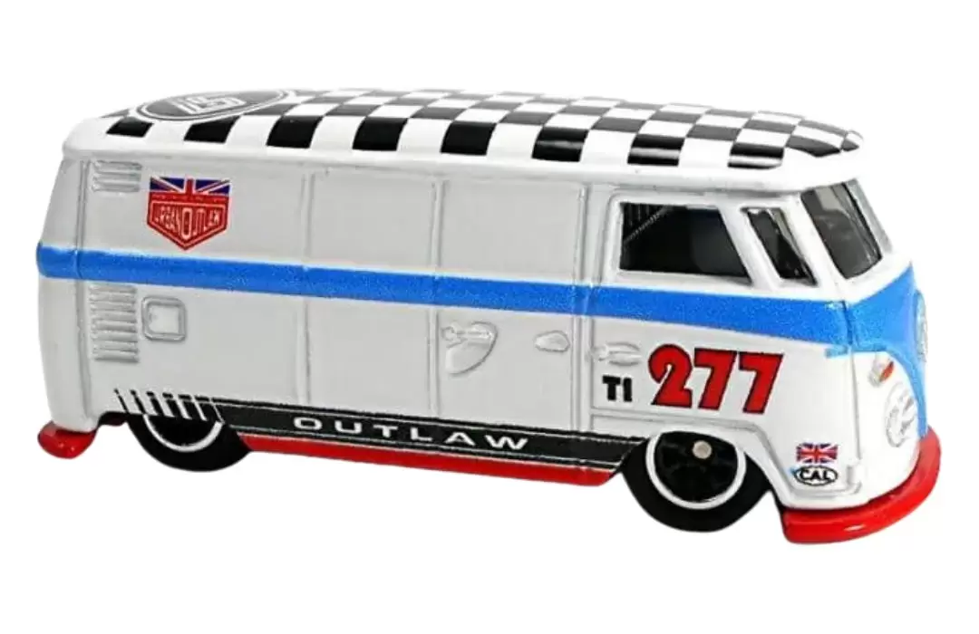 Volkswagen T1 Panel Bus (Kombi)