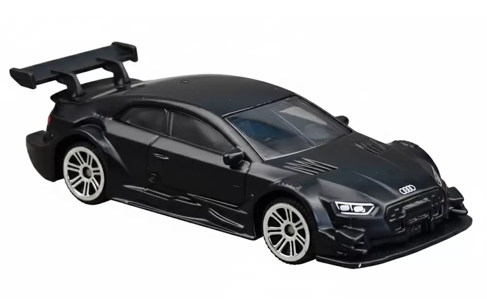 Foto da miniatura CCA Audi RS 5 Racing 2017 na cor Preto