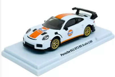 Foto da miniatura CCA Porsche 911 GT2 RS na cor Azul