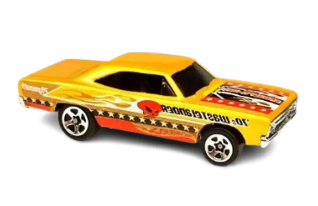 70 Plymouth Roadrunner (1998)