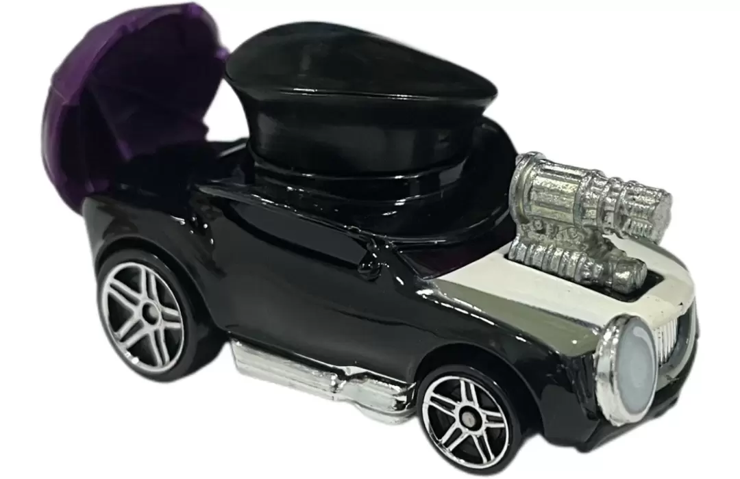 Foto da miniatura Hot Wheels The Penguin na cor 