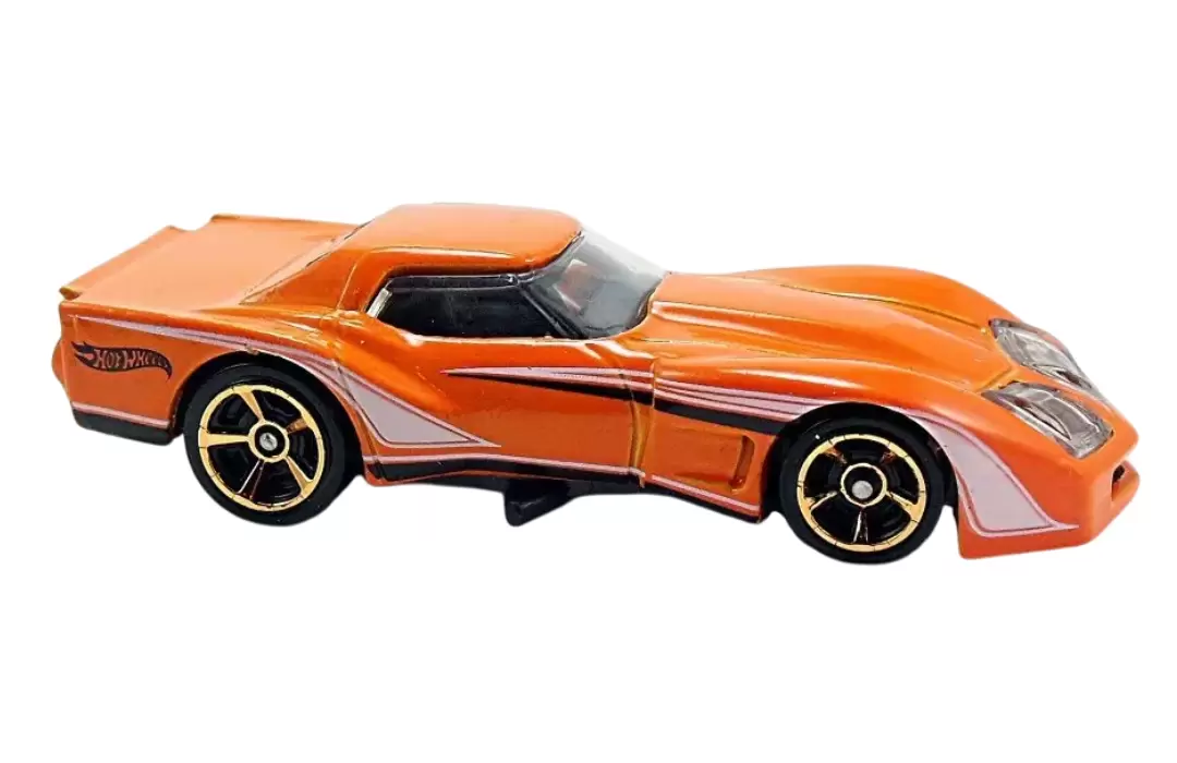 76 Greenwood Corvette