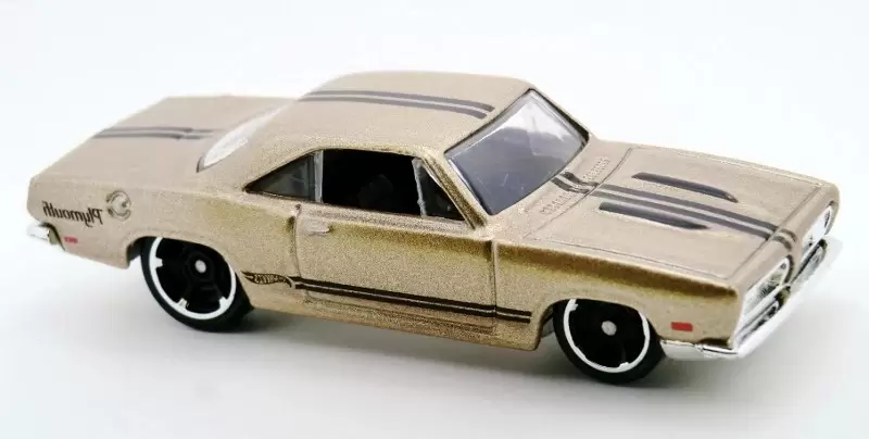 68 Plymouth Barracuda Formula S