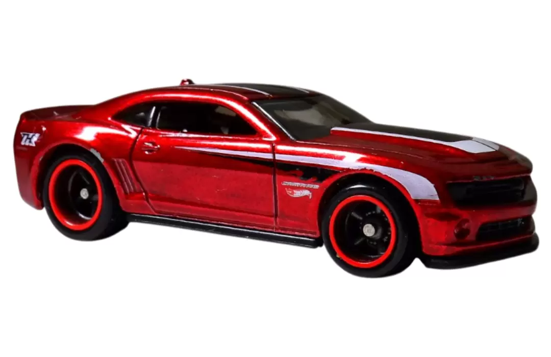 2013 Hot Wheels Chevy Camaro Special Edition