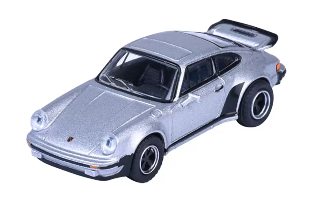 Foto da miniatura Majorette 1975 Porsche 930 Turbo na cor Cinza