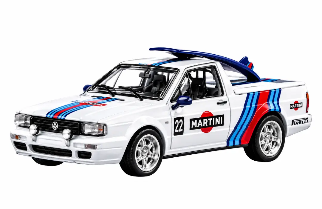 Volkswagen Saveiro RS2 Martini