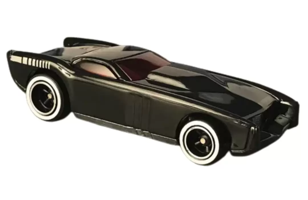 Foto da miniatura Hot Wheels The Gov'ner na cor Preto
