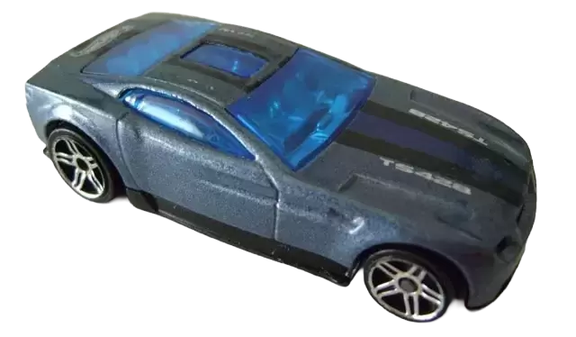 Foto da miniatura Hot Wheels Torque Screw na cor Cinza