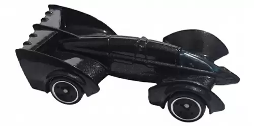 Batman Live Batmobile