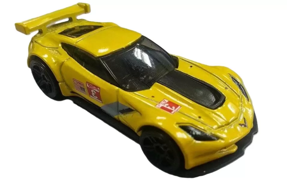 Corvette C7.R
