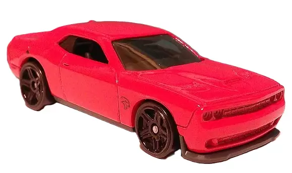 15 Dodge Challenger SRT