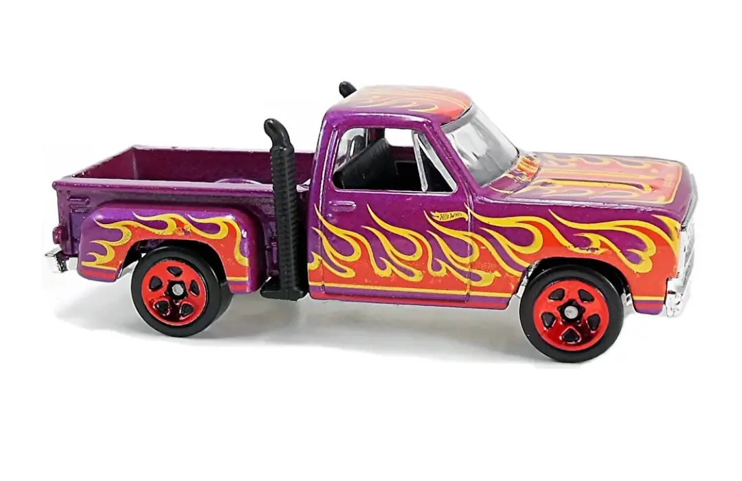 1978 Dodge Li'l Red Express Truck