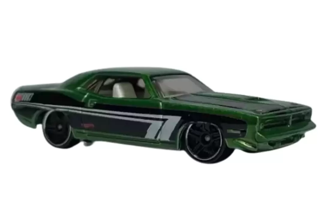 70 Plymouth AAR Cuda