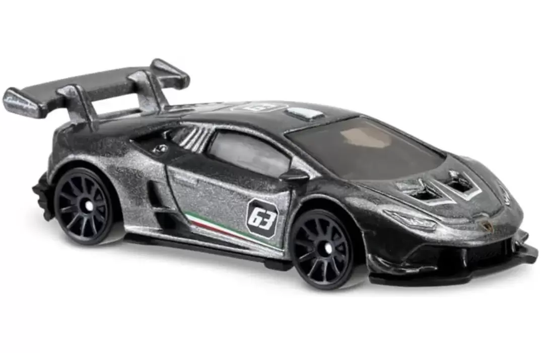 Lamborghini Huracán LP 620-2 Super Trofeo