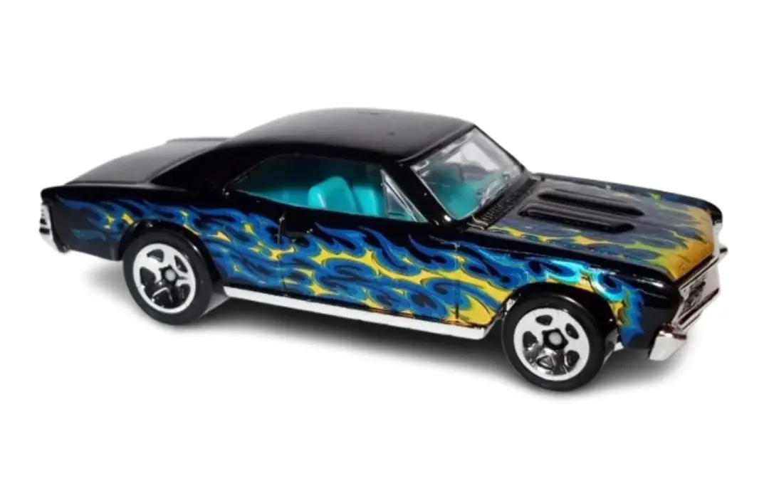 67 Chevelle SS 396