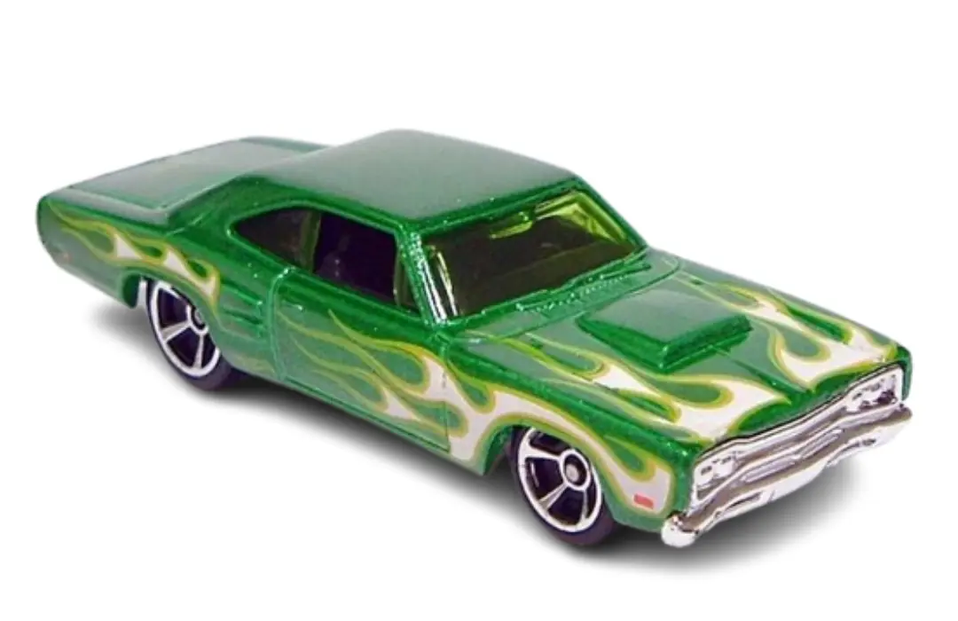 69 Dodge Coronet Superbee